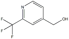 (2-Trifluoromethyl-pyridin-4-yl)-methanol CAS#: 131747-61-0