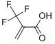 2-(Trifluoromethyl)acrylic acid CAS#: 381-98-6