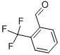 2-(Trifluoromethyl)benzaldehyde CAS#: 447-61-0