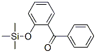 2-[(Trimethylsilyl)oxy]benzophenone CAS#: 33342-95-9