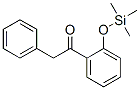 2-[(Trimethylsilyl)oxy]deoxybenzoin CAS#: 33342-96-0