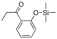 2'-[(Trimethylsilyl)oxy]propiophenone CAS#: 33342-87-9