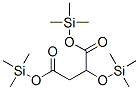 2-Trimethylsilyloxysuccinic acid di(trimethylsilyl) ester CAS#: 38166-11-9