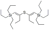 2-(Tripropylsilyl)ethyl(vinyl) sulfide CAS#: 4520-25-6
