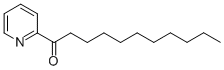 2-UNDECANOYLPYRIDINE CAS#: 134319-42-9
