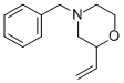 2-Vinyl-4-benzylmorpholine CAS#: 126544-43-2