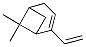 2-Vinyl-6,6-dimethylbicyclo[3.1.1]hept-2-ene CAS#: 473-00-7