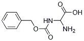 2-aMino-2-(benzyloxycarbonylaMino)acetic acid CAS#: 124676-23-9