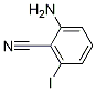 2-aMino-6-iodobenzonitrile CAS#: 123241-50-9