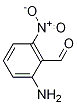 2-aMino-6-nitrobenzaldehyde CAS#: 130133-53-8