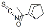 2-acetyl-6-isothiocyanatonorbornane CAS#: 153495-76-2