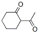 2-acetyl-cyclohexanone CAS#: 125117-37-5
