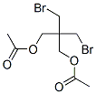 [2-(acetyloxymethyl)-3-bromo-2-(bromomethyl)propyl] acetate CAS#: 3492-43-1