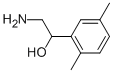 2-amino-1-(2,5-dimethylphenyl)ethanol CAS#: 133562-38-6