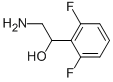 2-amino-1-(2,6-difluorophenyl)ethanol CAS#: 133562-32-0