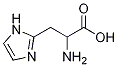 2-amino-3-(1H-imidazol-2-yl)propanoic acid CAS#: 34175-33-2