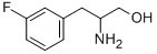 2-amino-3-(3-fluorophenyl)propan-1-ol CAS#: 35373-68-3