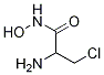 2-amino-3-chloro-N-hydroxypropanamide CAS#: 120854-55-9