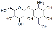(2-amino-3,4-dihydroxy-5-hydroxymethyl-1-cyclohexyl)glucopyranoside CAS#: 131063-65-5