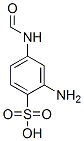 2-amino-4-formamidobenzenesulfonic acid CAS#: 116293-77-7