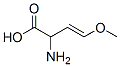 2-amino-4-methoxy-3-butenoic acid CAS#: 35891-72-6