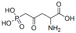 2-amino-4-oxo-5-phosphonopentanoic acid CAS#: 150039-21-7