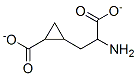2-amino-4,5-methanoadipate CAS#: 127515-30-4