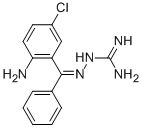 2-amino-5-chlorobenzophenoneamidinohydrazone CAS#: 134867-99-5