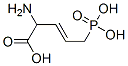 2-amino-5-phosphono-3-pentenoic acid CAS#: 118492-04-9