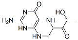 2-amino-6-(2-hydroxypropanoyl)-5,6,7,8-tetrahydro-1H-pteridin-4-one CAS#: 33405-80-0