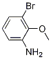 2-amino-6-bromoanisole CAS#: 116557-46-1