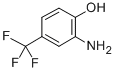 2-amino-alpha,alpha,alpha-trifluoro-p-creso CAS#: 454-81-9