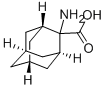 2-aminoadamantane-2-carboxylic acid CAS#: 42381-05-5
