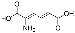 2-aminohexa-2,4-dienedioic acid CAS#: 4548-99-6