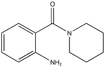 (2-aminophenyl)-(1-piperidyl)methanone CAS#: 39630-25-6