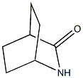 2-azabicyclo[2.2.2]octan-3-one CAS#: 3306-69-2