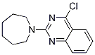 2-(azepan-1-yl)-4-chloroquinazoline CAS#: 134961-18-5