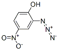 2-azido-4-nitrophenol CAS#: 33354-58-4