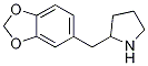 2-(benzo[d][1,3]dioxol-5-ylMethyl)pyrrolidine CAS#: 35667-14-2