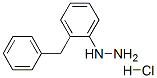 2-benzylphenylhydrazine hydrochloride CAS#: 129786-92-1