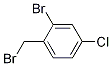 2-broMo-1-(broMoMethyl)-4-chlorobenzene CAS#: 33924-45-7
