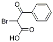 2-broMo-3-oxo-3-phenylpropanoic acid CAS#: 132089-31-7