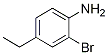 2-broMo-4-ethylbenzenaMine CAS#: 38678-86-3