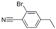 2-broMo-4-ethylbenzonitrile CAS#: 38678-87-4