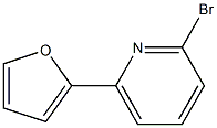 2-broMo-6-(furan-2-yl)pyridine CAS#: 167023-54-3