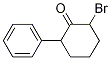 2-broMo-6-phenylcyclohexanone CAS#: 155991-28-9