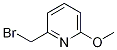 2-(broMoMethyl)-6-Methoxypyridine CAS#: 156094-63-2