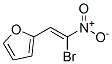 2-bromo-1-(2-furyl)-2-nitroethylene CAS#: 35950-52-8