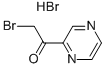 2-bromo-1-pyrazin-2-yl-ethanone hydrobromide CAS#: 126353-32-0