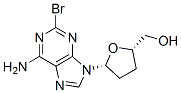 2-bromo-2',3'-dideoxyadenosine CAS#: 114849-57-9